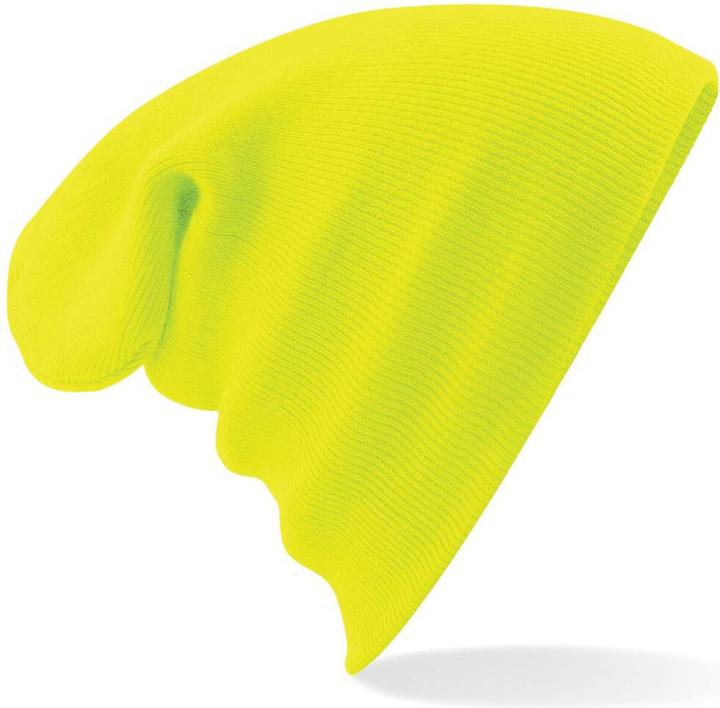 Image du produit Beechfield Bonnet tricoté Bonnet très doux (Taille unique)