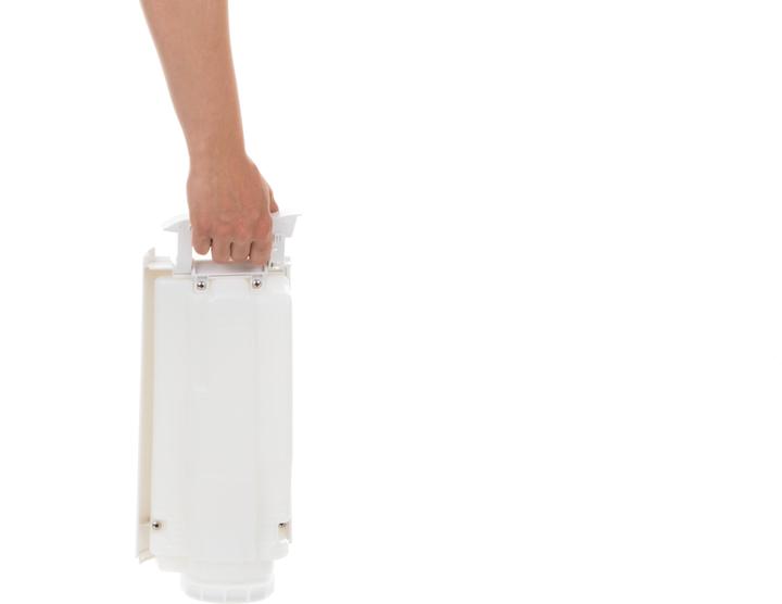 Actual product image Sharp KC-D50EUW (38 m²)