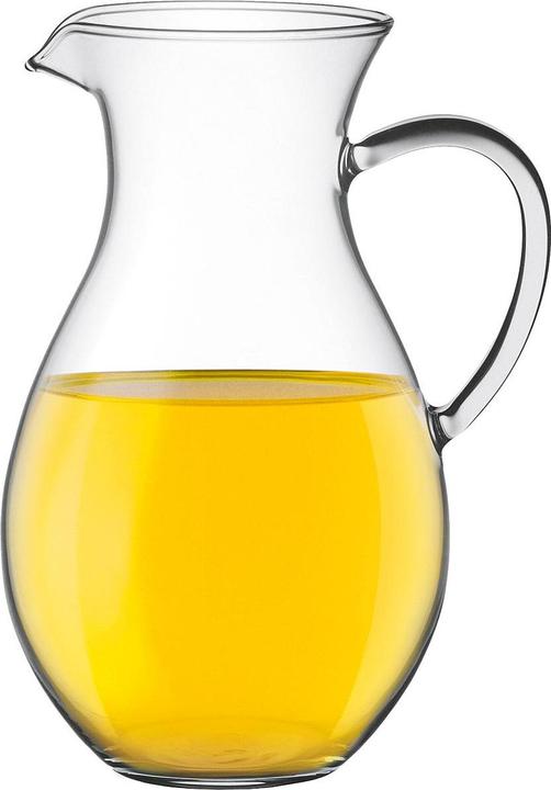 Actual product image Bohemia Cristal Glass jug Sel. Classic 0,5l (0.50 l)