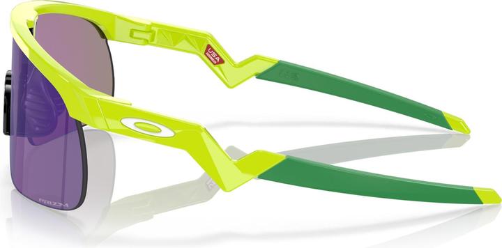 Immagine prodotto Oakley Resistor occhiali sportiv bambini (Verde chiaro, Verde smeraldo)