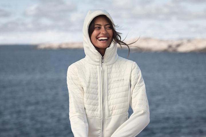 Produktbild Didriksons Women's Annema Full Zip 6 (40, L)