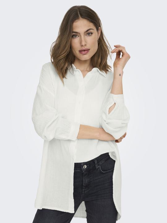 Actual product image Only Oversize shirt (L)