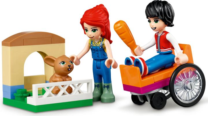 Actual product image LEGO Friendship Treehouse (41703, LEGO Friends)