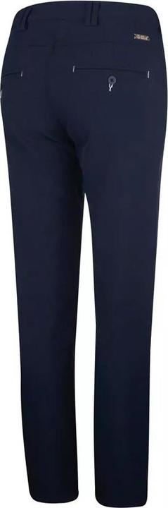 Actual product image Island Green Womens/Ladies Bonded All Weather Golf Trousers (40 D)