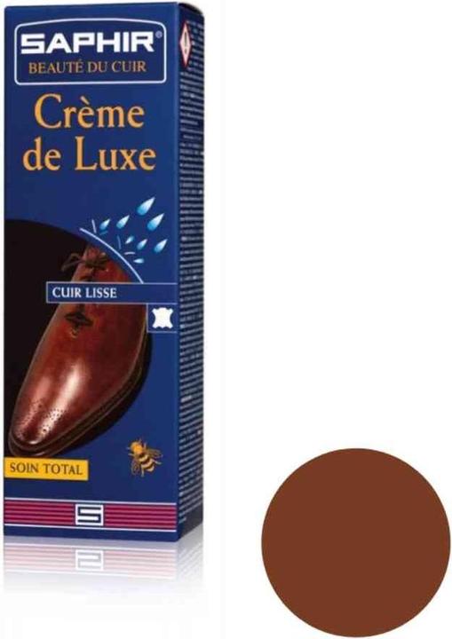 Saphir Beaute du Cuir Luxuscreme mit Applikator (1 x, 75 ml)