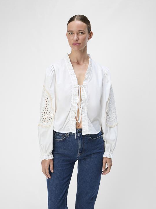 Image du produit Object Chemise brodée (44)
