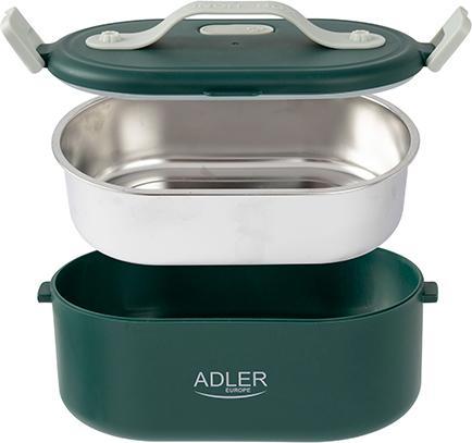 Actual product image Adler AD 4505 green Electric food warmer