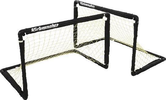 Kickmaster 1-on-1 faltbares Fussballtor-Set