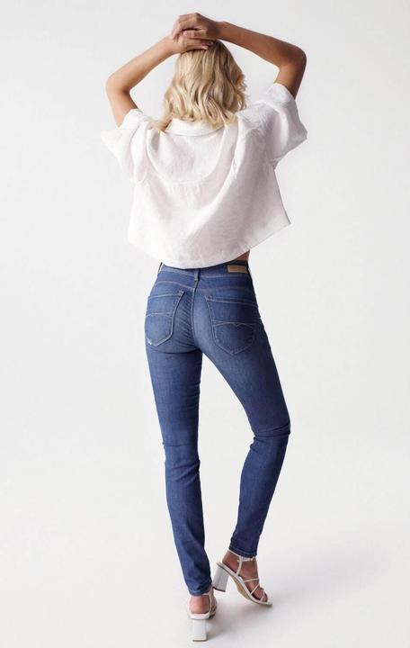 Produktbild Salsa Jeans Secret Skinny Push In Medium Wash (W40/L32)