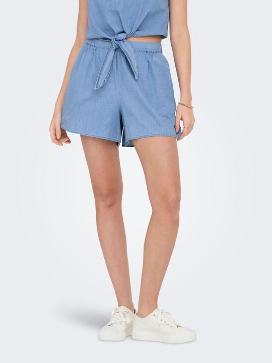Produktbild Only ONLNOVA Normal geschnitten Shorts Shorts (XL)
