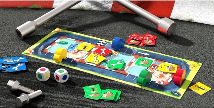 Image du produit Haba Arrêt au stand Bi-Ba (Allemand)