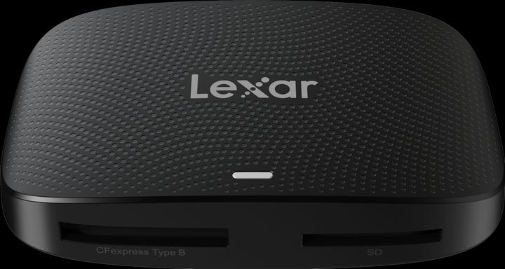 Actual product image Lexar RW520 (USB 3.2 Gen 2)