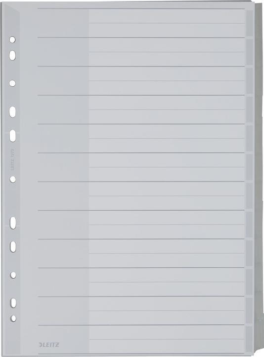 Actual product image Leitz Register