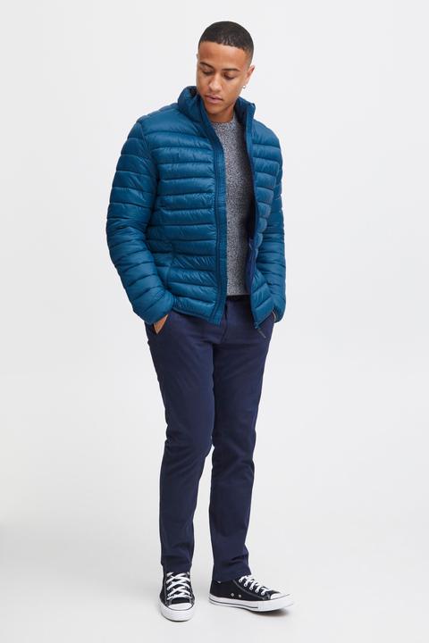 Image du produit Blend Nils Veste Matelassée Veste De Transition Pour Homme Avec Col Montant (M)