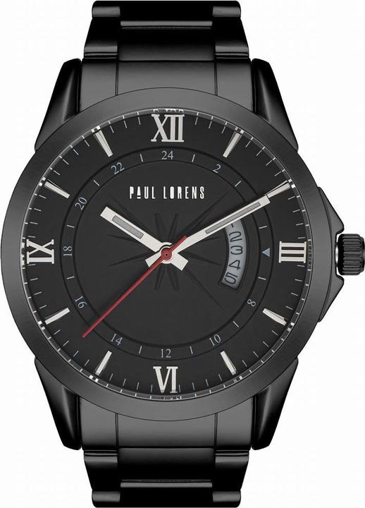 Produktbild Paul Lorens Herrenuhr PL3844B3-1A5 + BOX