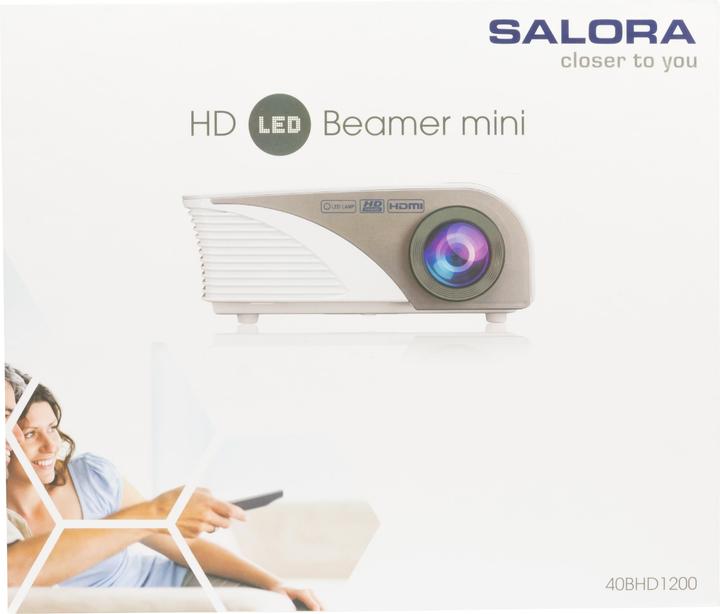 Salora 40BHD1200 (HD, 65 lm)