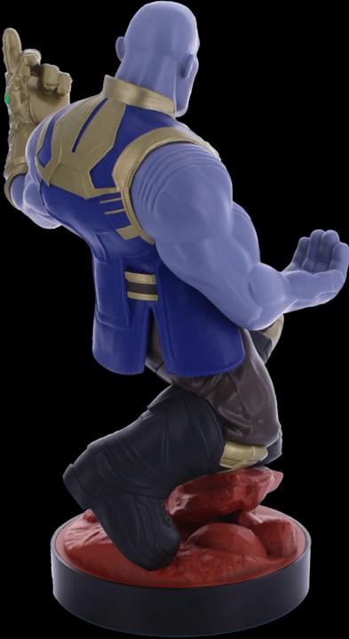 Immagine prodotto Exquisite Gaming Marvel Comics: Thanos - Cable Guy (20cm) (PS5)