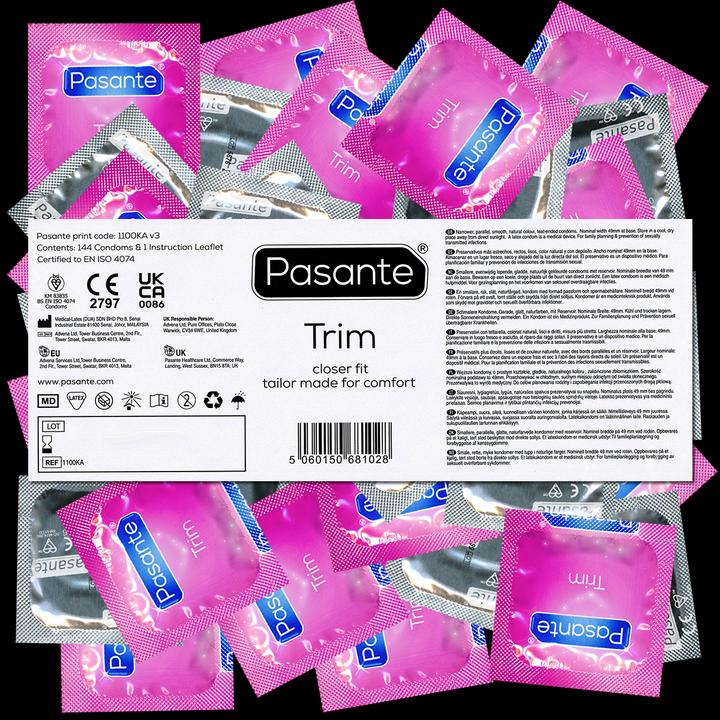 Produktbild Pasante Trim (144 Stk.)