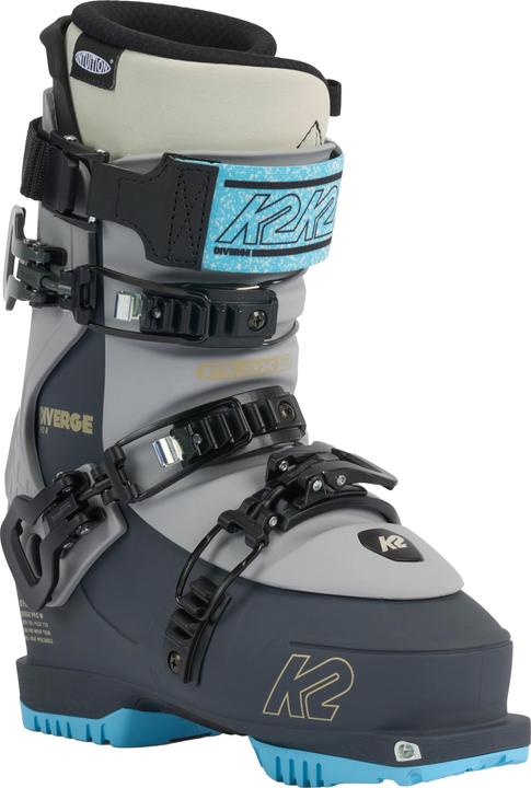 Produktbild K2 Ski boots Diverge Pro W 2024 (25.5)
