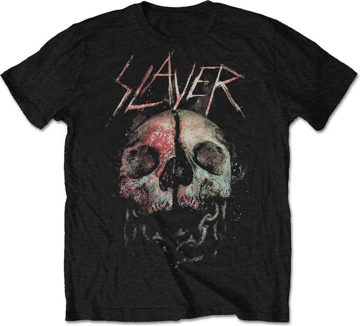 Slayer Cleaved Skull