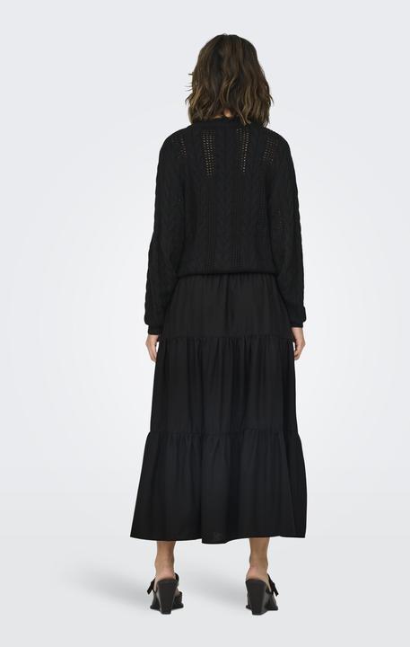 Actual product image Only Mid waist midi skirt Skirt (XS)
