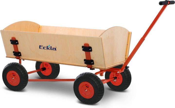 Eckla Bollerwagen ECKLATRAK Long-FUN