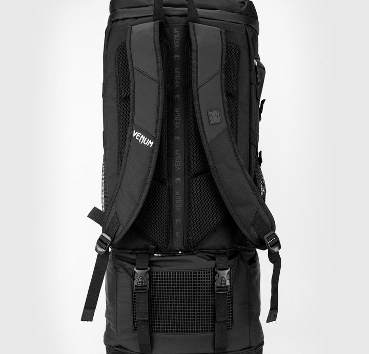 Actual product image Venum Challenger Xtrem Evo Backpack Black White (63 l)