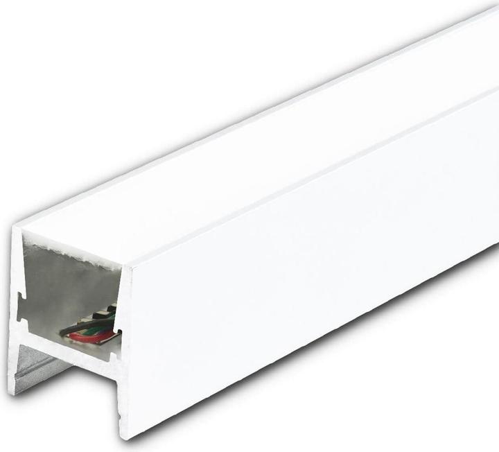 Produktbild Isoled LED Lichtleiste Outdoor 46,5 cm, IP67, 24V, weissdynamisch