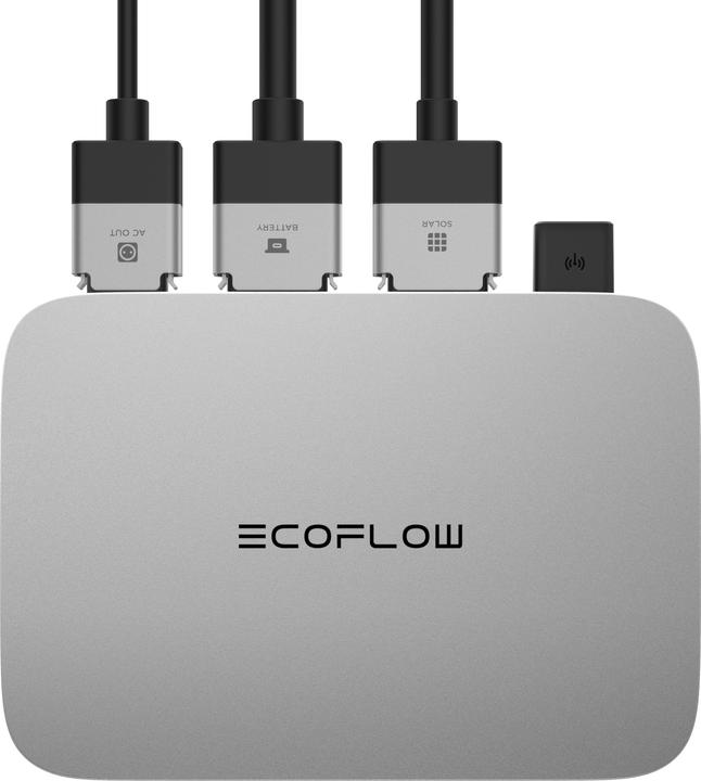 Actual product image EcoFlow PowerStream Microinverter