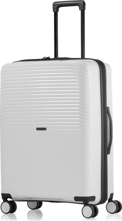 Immagine prodotto Pack Easy Jet, trolley, M, bianco (95 l, M (50 - 90l))