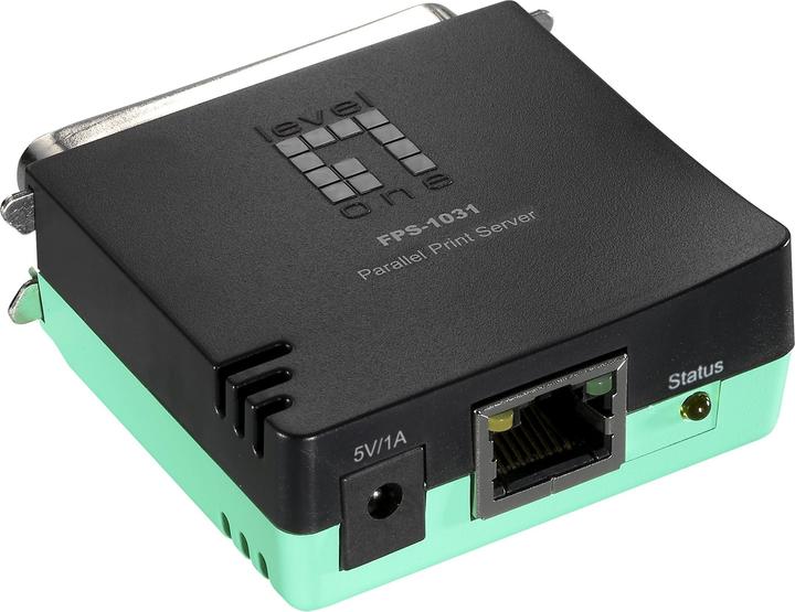 Actual product image LevelOne Fps-1031