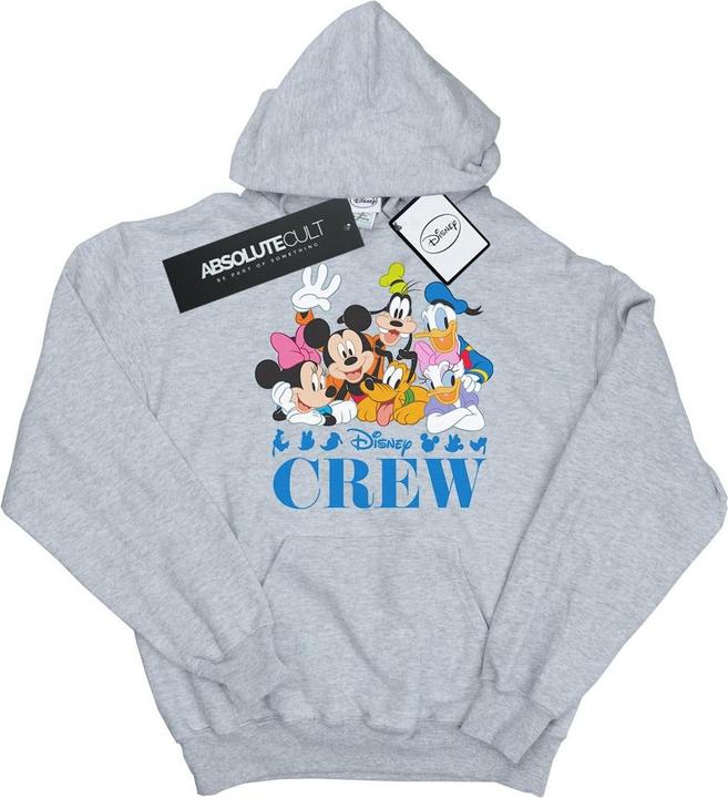 Produktbild Disney Mickey Mouse Friends Kapuzenpullover Mädchen (140, 146)