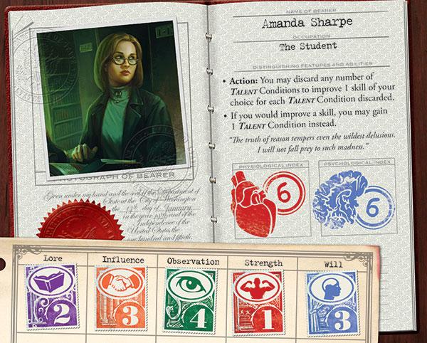 Immagine prodotto FFG Orrore Eldritch: Dreamland (Tedesco)