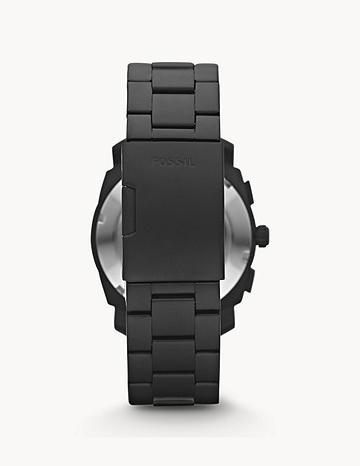 Actual product image Fossil Machine (Analogue wristwatch, Chronograph, 42 mm)