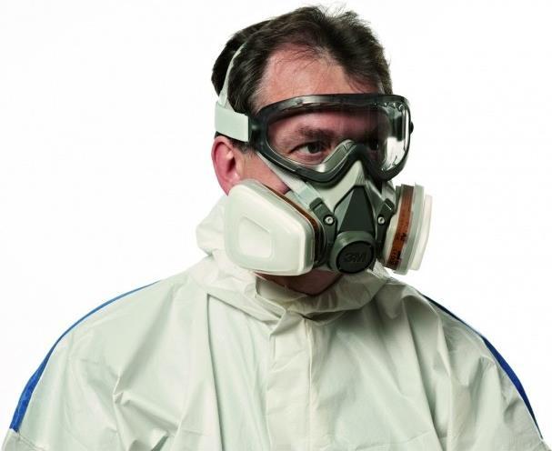 Produktbild 3M Schutzmaske (FFA2P2, 1 x)