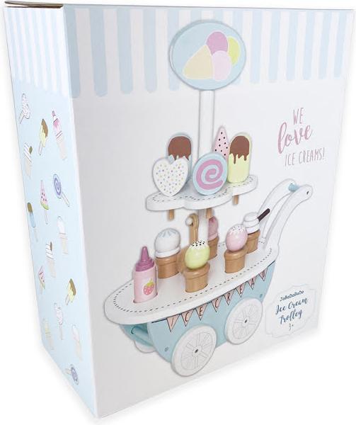 Image du produit Jabadabado Chariot à glace