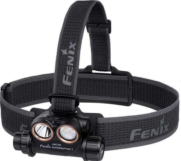Fenix HM75R Headlamp (1600 lm)