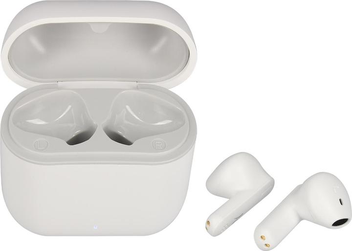 Actual product image Akashi IPX5 Bluetooth headphones (No noise cancelling, 20 h, Wireless)