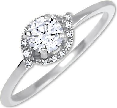 Produktbild Brilio Silver - Silver Engagement Ring 426 001 00531 04 - Circuit: 54 mm (54)