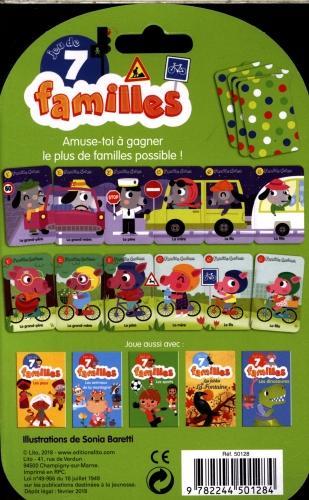 Produktbild Sur la route (Französisch)