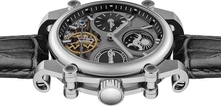 Image du produit Ingersoll 1892 Ingersoll I15402 Varsity Dual Time