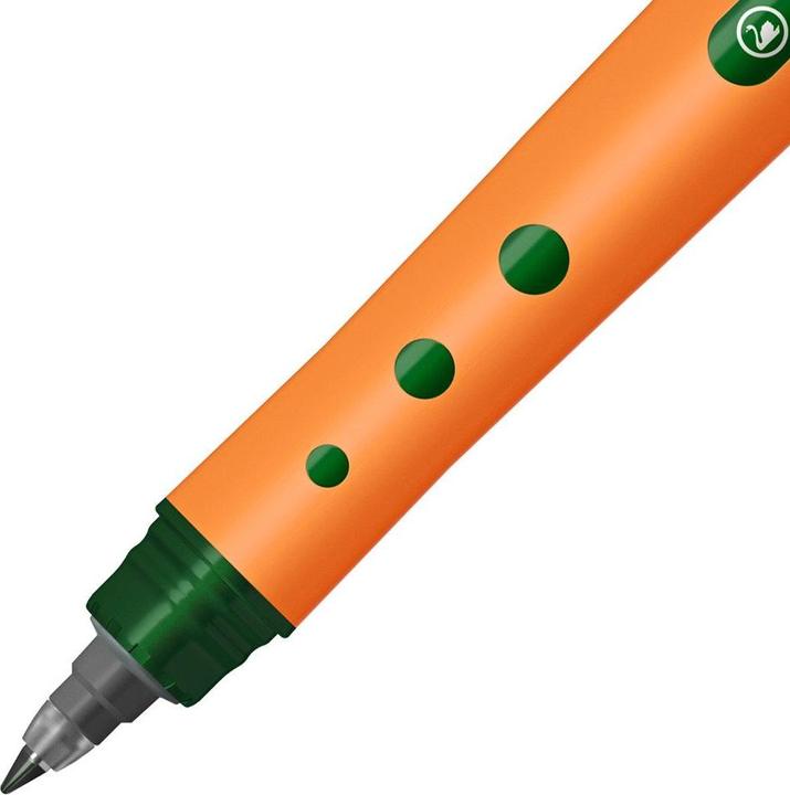 Produktbild STABILO worker+ Tintenroller (Grün, 1 x)