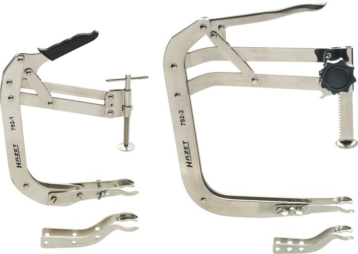 Actual product image HAZET Valve spring compressors 792-1