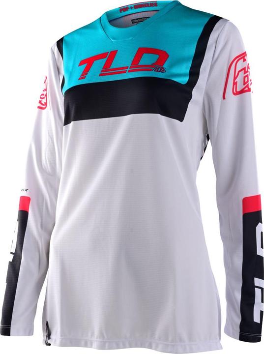 Troy Lee Designs Womens GP Jersey - Brazen (L)