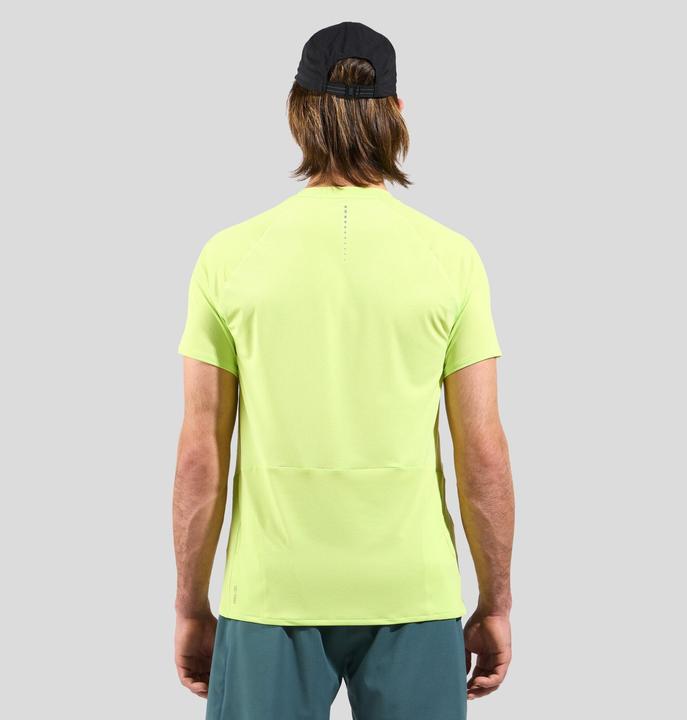 Immagine prodotto Odlo Maglietta girocollo s/s 1/2 zip X-ALP TRAIL (XXL)