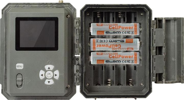 Image du produit ICUserver Clom Cam 5 Caméra de chasse