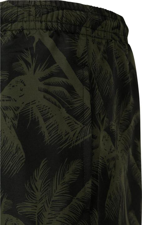 Image du produit Urban Classics Short de natation à motifs (XL)