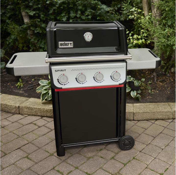 Produktbild Weber Spirit E-410 (8.21 kW)