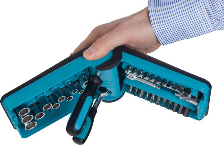 Immagine prodotto HAZET Custodia intelligente (10 mm, 5,5 mm, 13 mm, 11 mm, 14 mm, 12 mm)