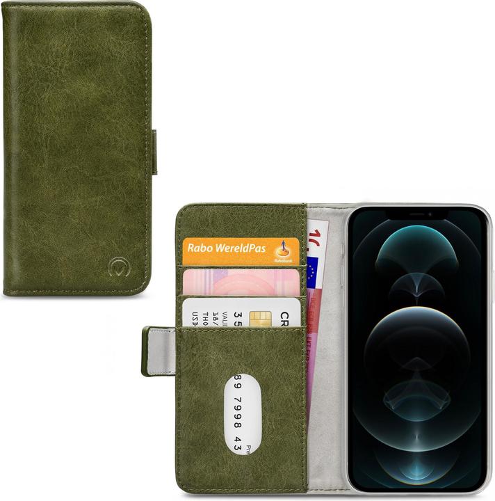 Image du produit Mobilize Portefeuille Elite Gelly (Apple iPhone 12 Pro Max)